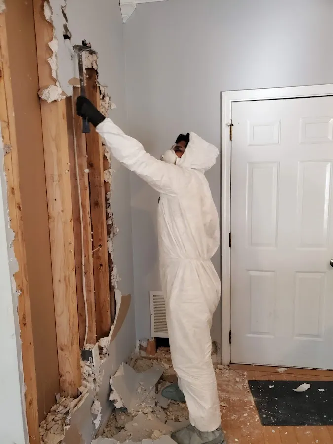 Water Damage Restoration services in Upper Grand Lagoon, FL